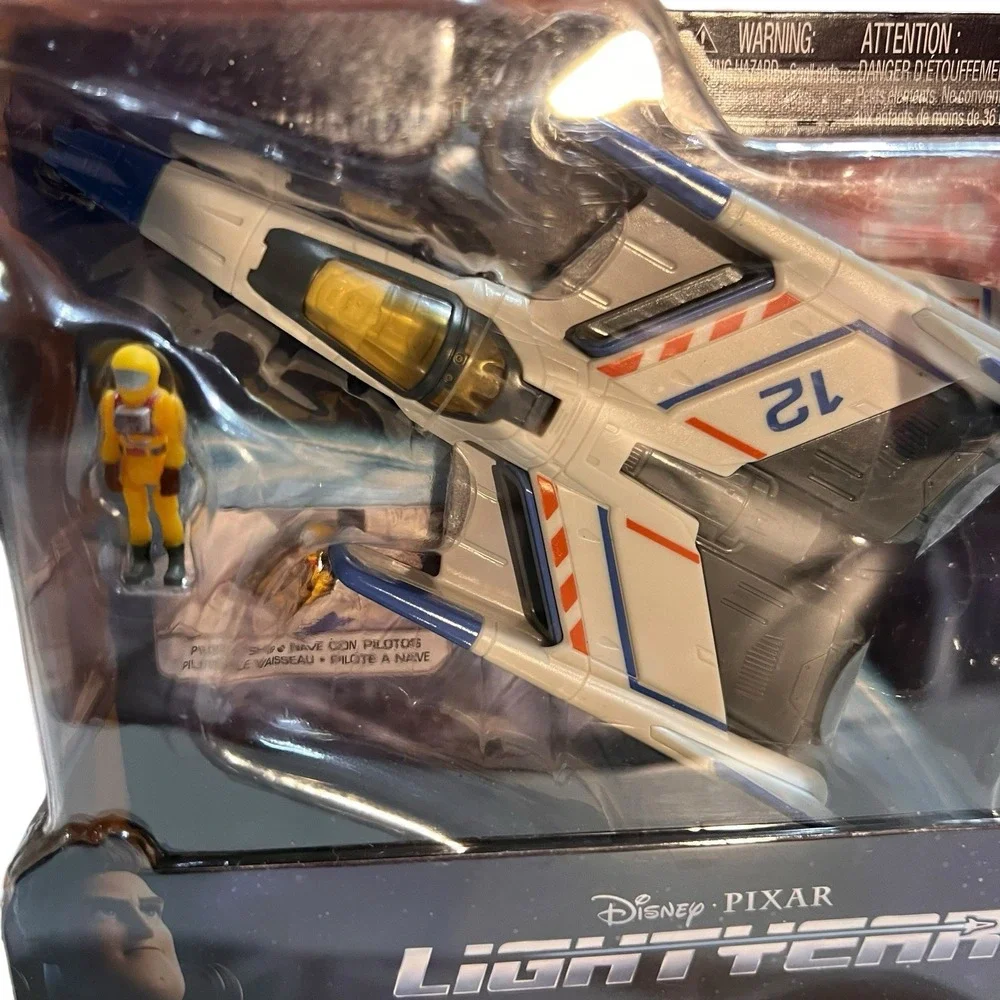 Pixar disney lightyear